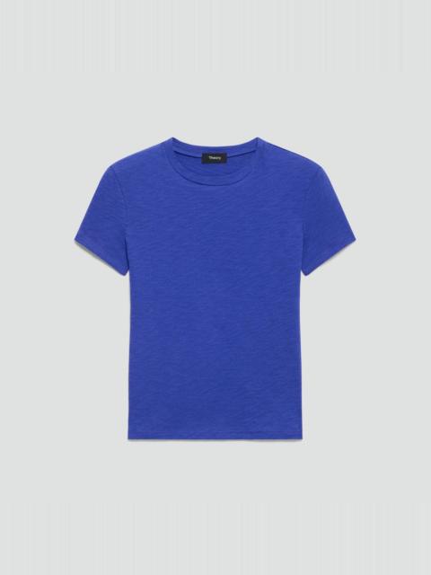 Tiny Tee in Organic Slub Cotton
