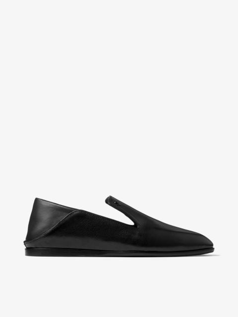 Eliot Slipper
Black Vintage Leather Slippers