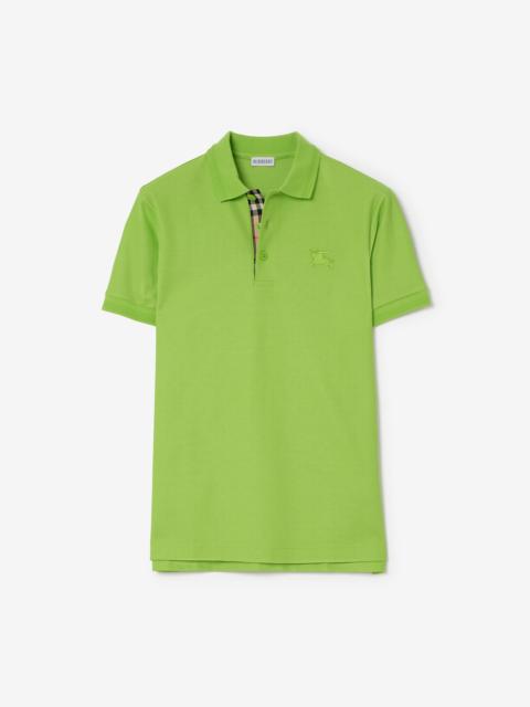 Cotton Polo Shirt