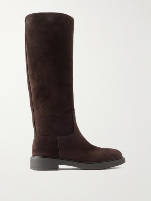 Ascott 20 Suede Knee Boots