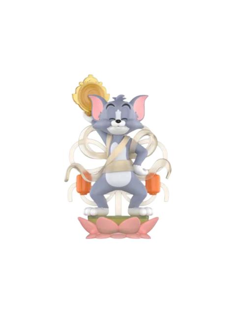 Pop Mart Tom & Jerry: Forbidden Compass Series Figures Tom in Lantern Figure