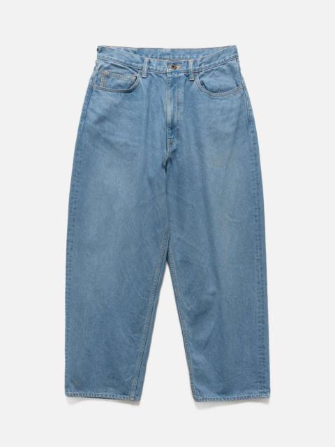 13.5oz Zimbabwe Denim CLUB Baggy Pants