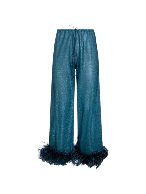 drawstring trousers