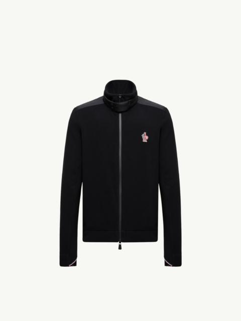 Fleece Zip-Up Sweatshirt