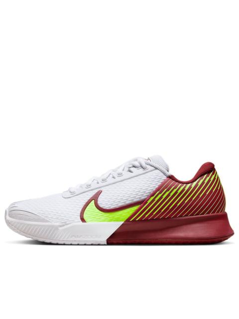 Nike Court Air Zoom Vapor Pro 2 HC 'White Team Red' DR6191-104