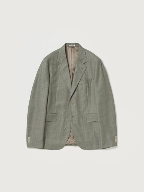 BLUEFACED WOOL JACKET