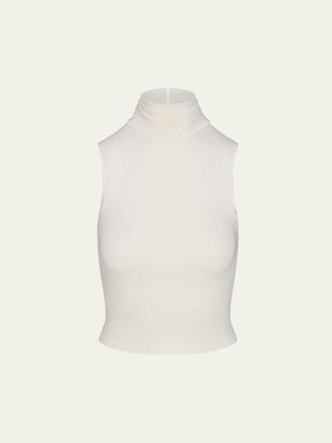 Harlow Turtleneck Top