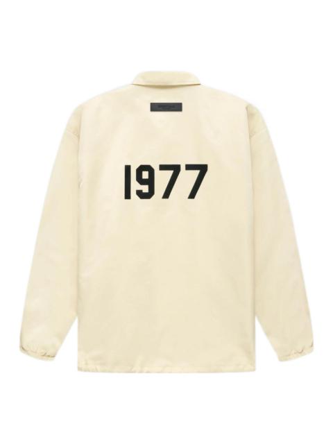 Fear of God Essentials FW22 1977 Nylon Coaches Jacket FOG-FW22-622
