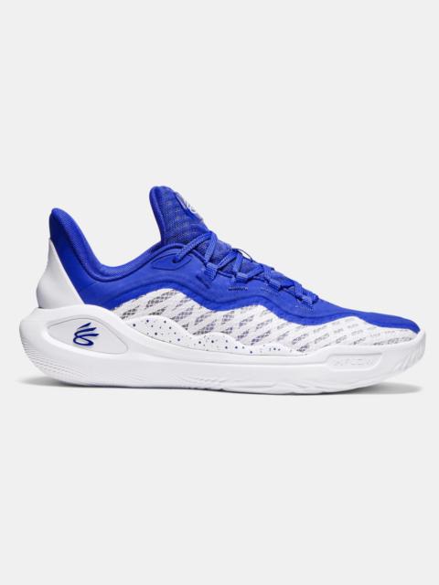 Unisex Curry 11 Team Basketball Shoes