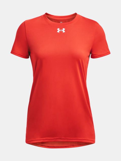 Women's UA Tech™ Team Short Sleeve