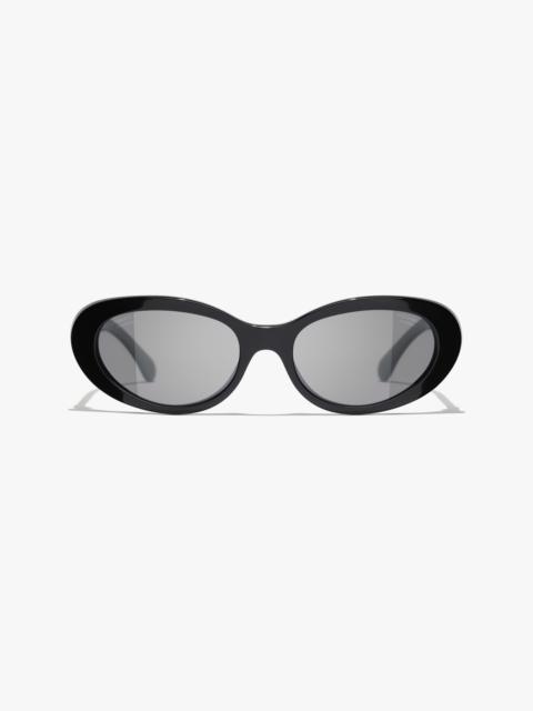 Oval Sunglasses