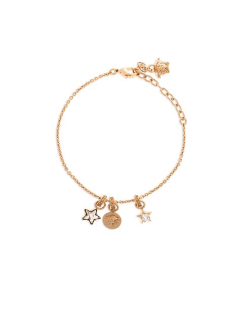 charm-embellished bracelet