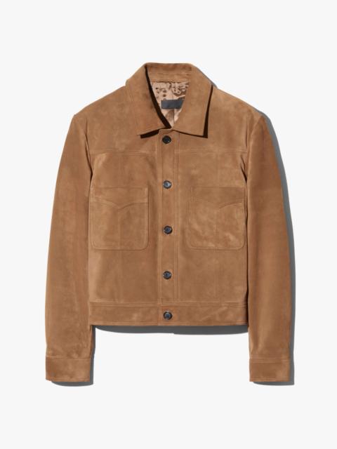 NIKITA SUEDE JACKET