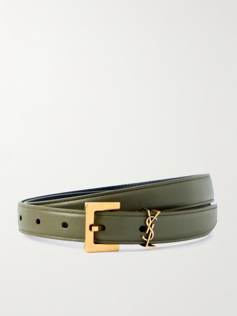 Leather Belt