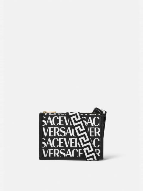 Versace Allover Belt Bag