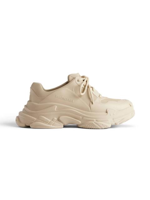 Women's Triple S Mold Sneaker in Beige