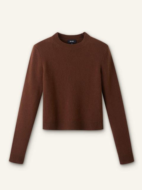 Relaxed Crop Sweater