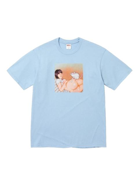 mouse-graphic T-shirt