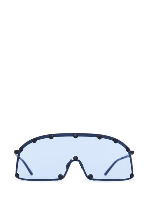 Black Shielding Sunglasses