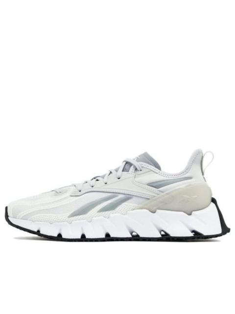 Reebok Zig Kinetica 'White Grey' 100034218
