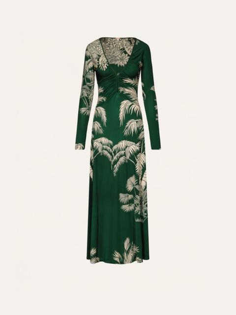 Alma Bordada Dress