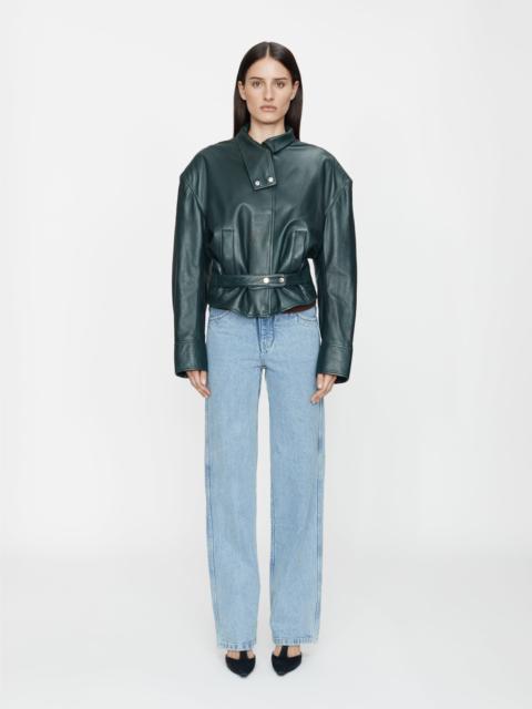 Eddie Leather Jacket