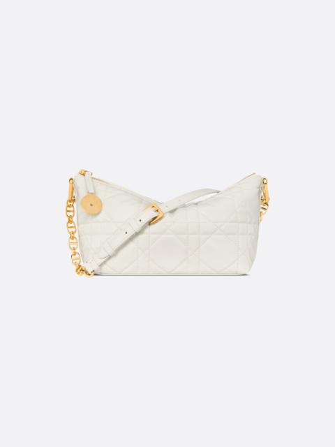 Diorstar Hobo Bag with Chain