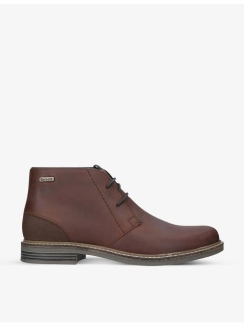 Readhead leather chukka boots
