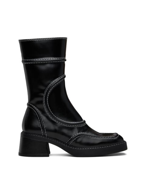 Black Malene Boots