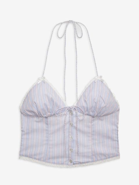 Lakeside Stripe Top