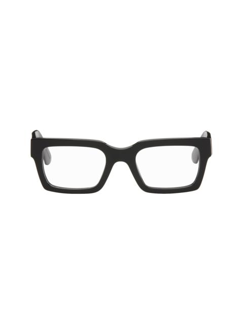 Black Numero 144 Glasses
