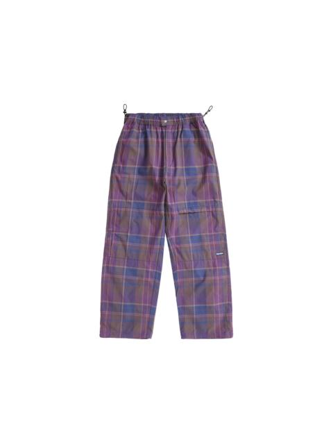 Supreme Cotton Cinch Pant (SS24) Plaid