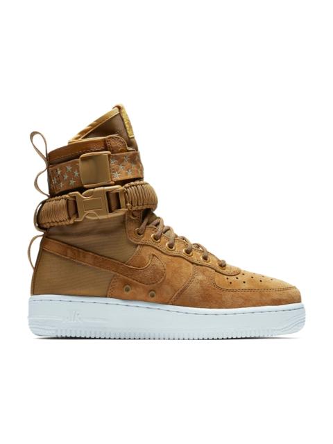 Nike SF Air Force 1 High Muted Bronze (Women's)