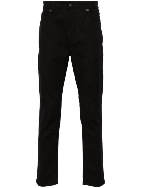 Nick mid-rise skinny trousers