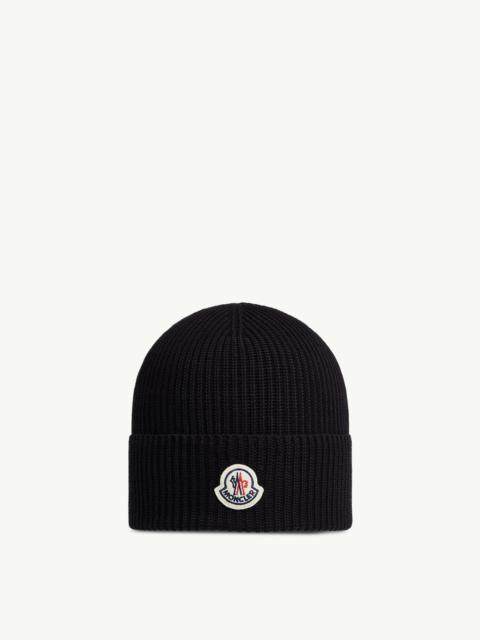Logo Cotton Beanie