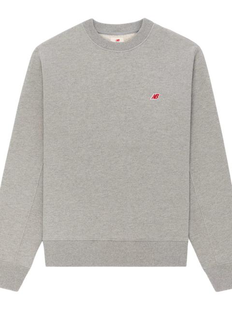 MADE in USA Core Crewneck Sweatshirt