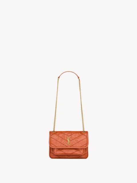 NIKI MINI IN VINTAGE LEATHER