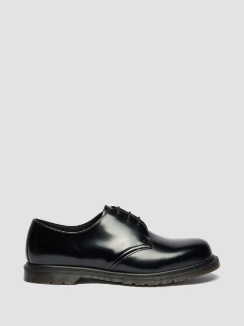Mayfare Polished Smooth Leather Shoes