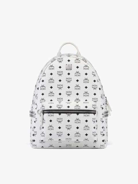 Stark Side Studs Backpack in Visetos