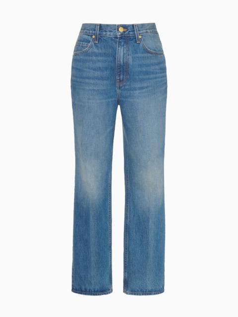 The Agnes Cropped Jean