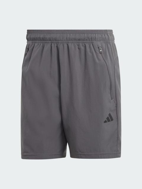 Train Essentials Woven Training Shorts