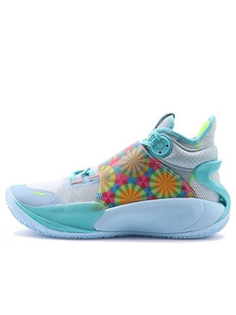 Li-Ning 9 C.J. McCollum Basketball Shoes 'Sky Blue Multi-color' ABAR011-8