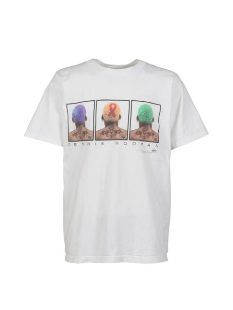 DENNIS RODMAN VINTAGE TEE / WHT