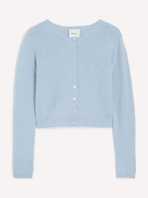 Clara Cashmere Cardigan