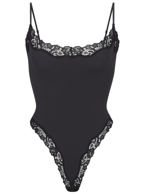 Skims Stretch-jersey Cami Bodysuit