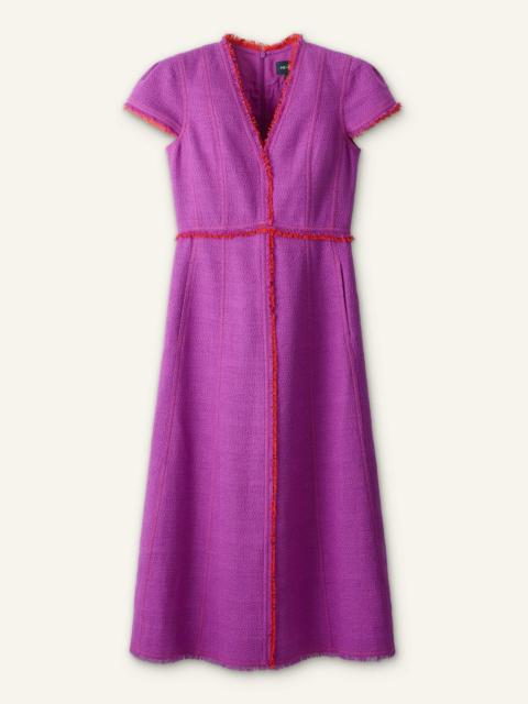 Fit + Flare Midi Dress