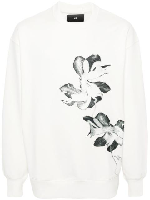 Y-3 Graphic sweatshirt