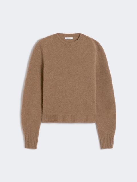 HARLEM Stretch cashmere yarn sweater