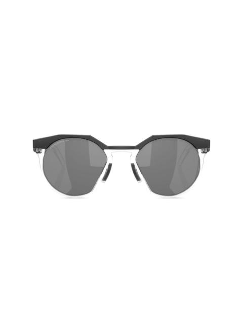 round-frame sunglasses