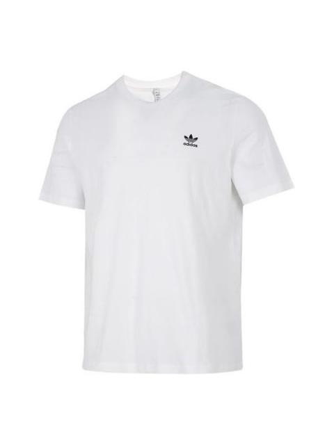 adidas Essential Tee 'White' GN3415